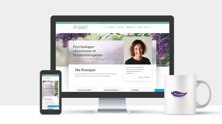 Site Anais Proton Psychologue