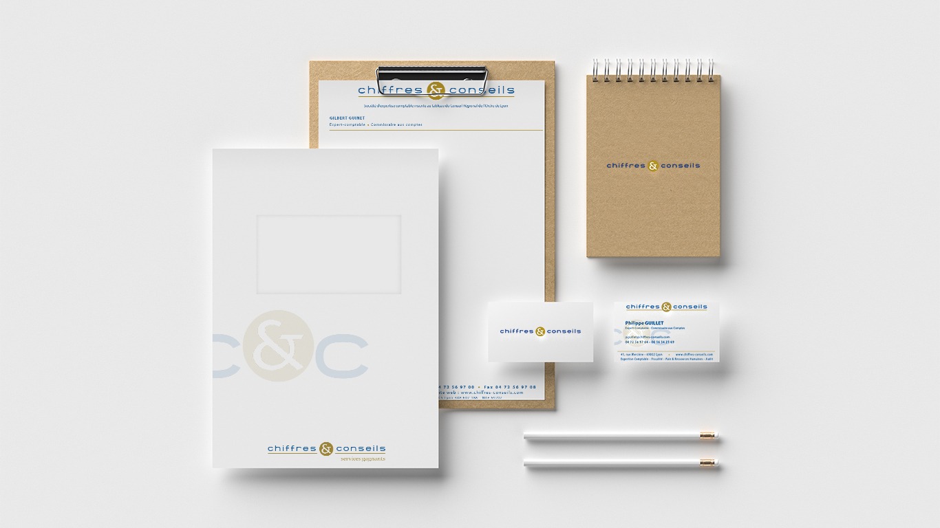 Papeterie Chiffres & Conseils