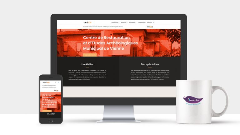 Site internet du CREAM