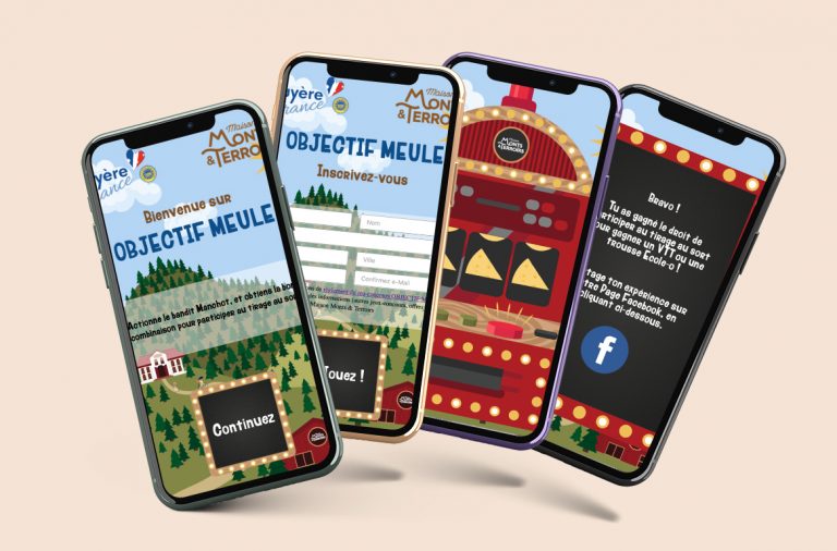 Jeu-concours OBJECTIF MEULE