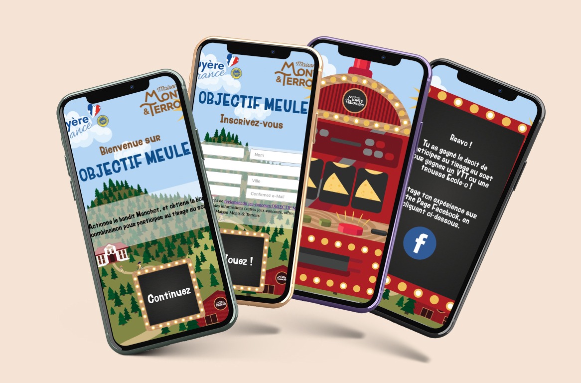 Jeu-concours OBJECTIF MEULE