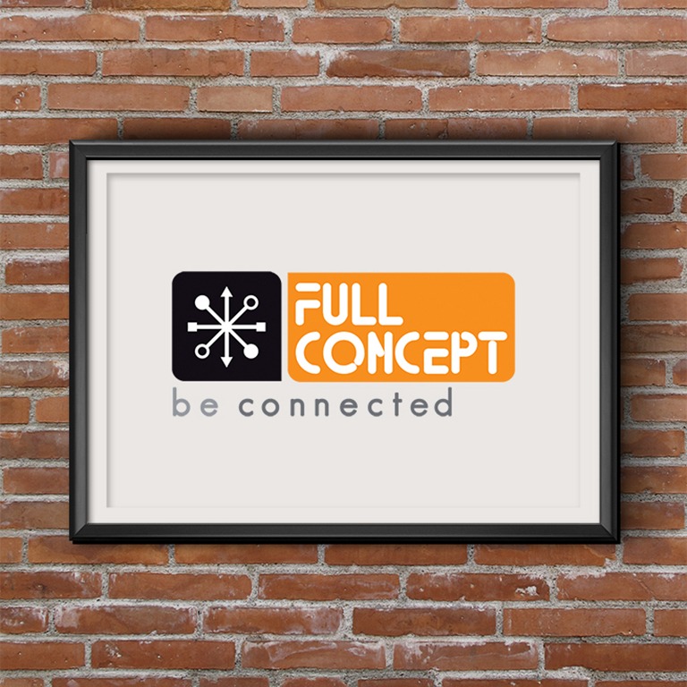 Logo Full Concept