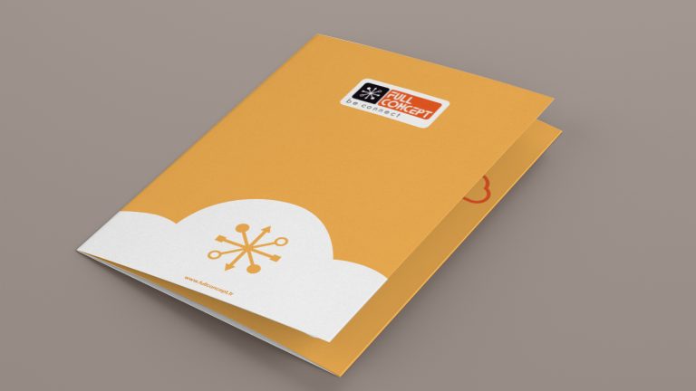 Plaquette Full Concept