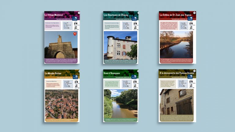 Mairie de Chazay – Fiches