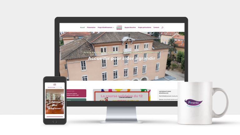 Site École Saint-Charles