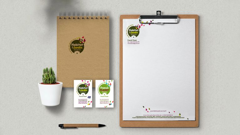 Papeterie Franck Planet Paysage