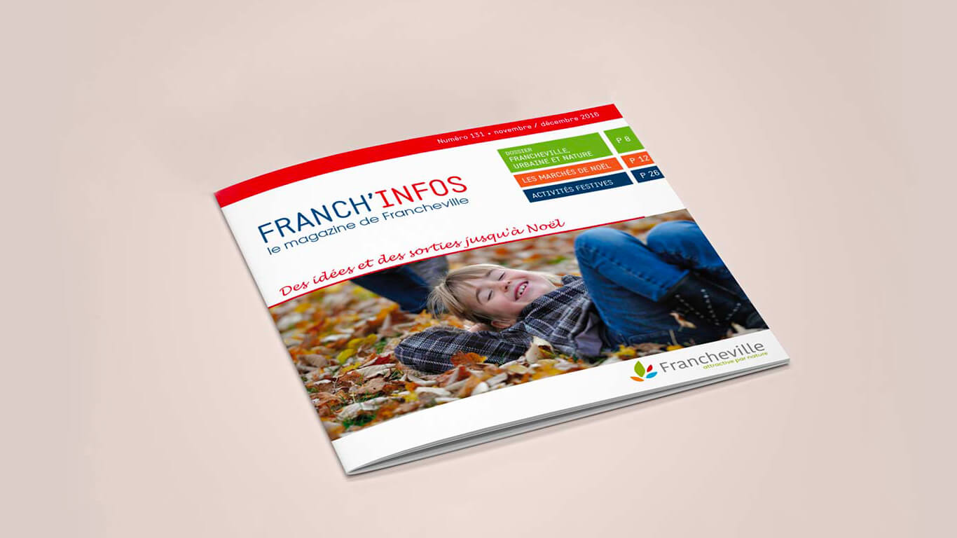 Bulletin Municipal FRANCH&rsquo;INFOS
