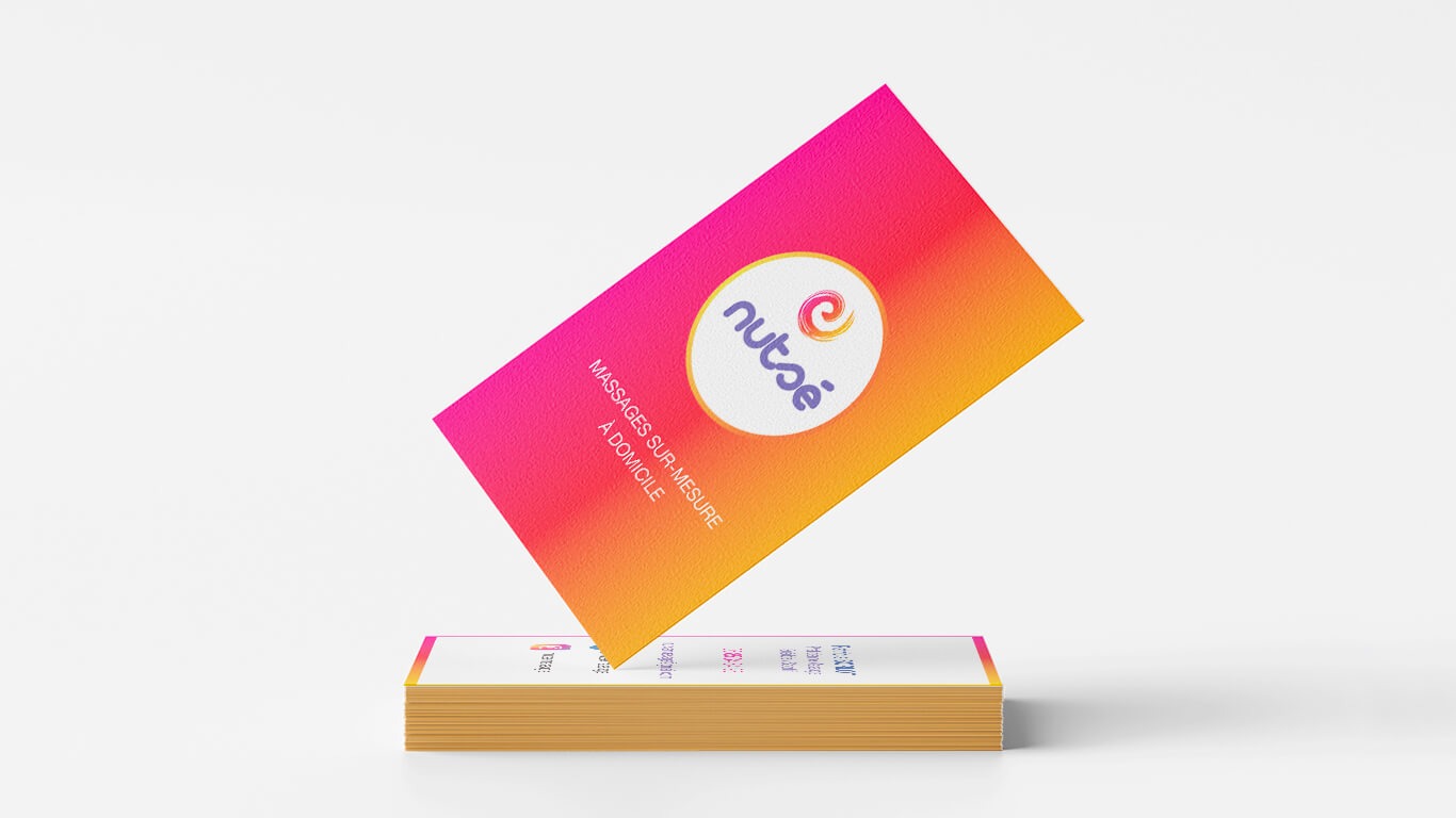 Carte de visite NUTSE
