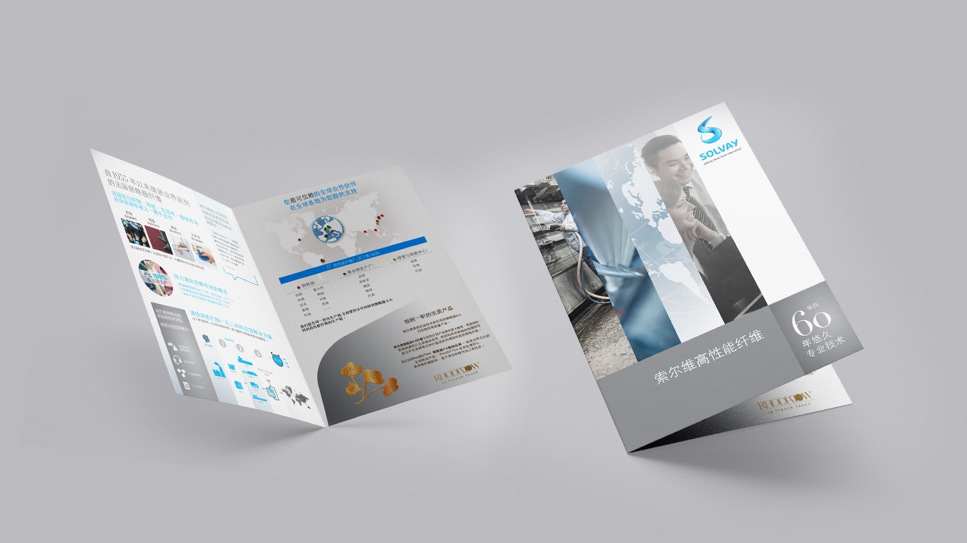 Plaquettes SOLVAY Performance Fibres