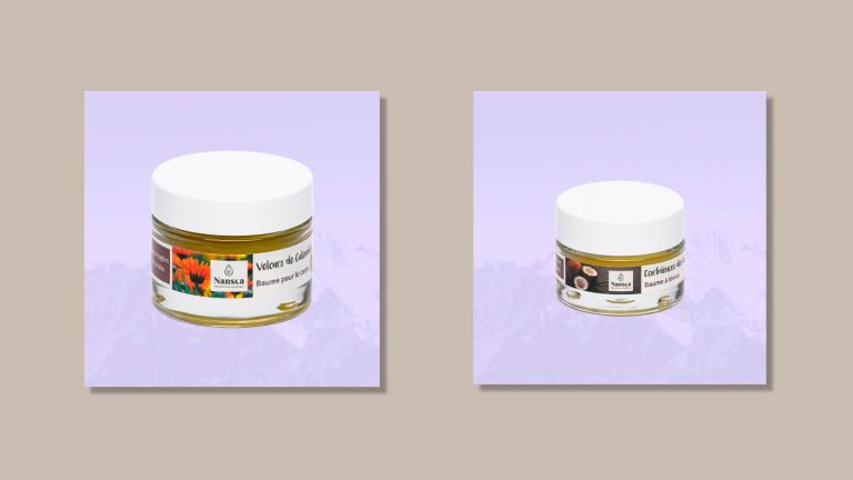 Packaging NANSCA Baumes