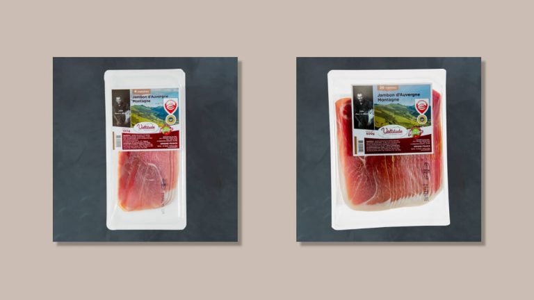 Packaging Jambons secs VALTITUDE