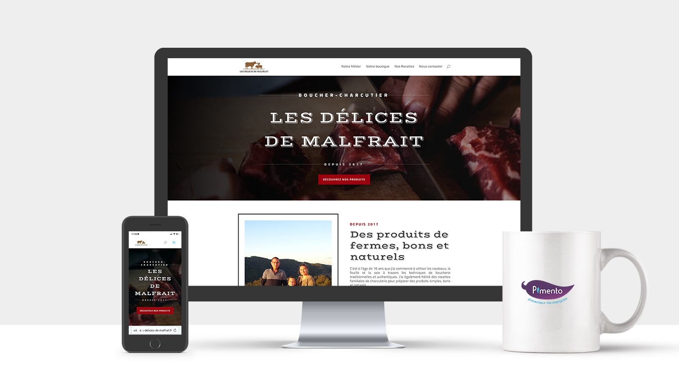 Site des Délices de Malfrait
