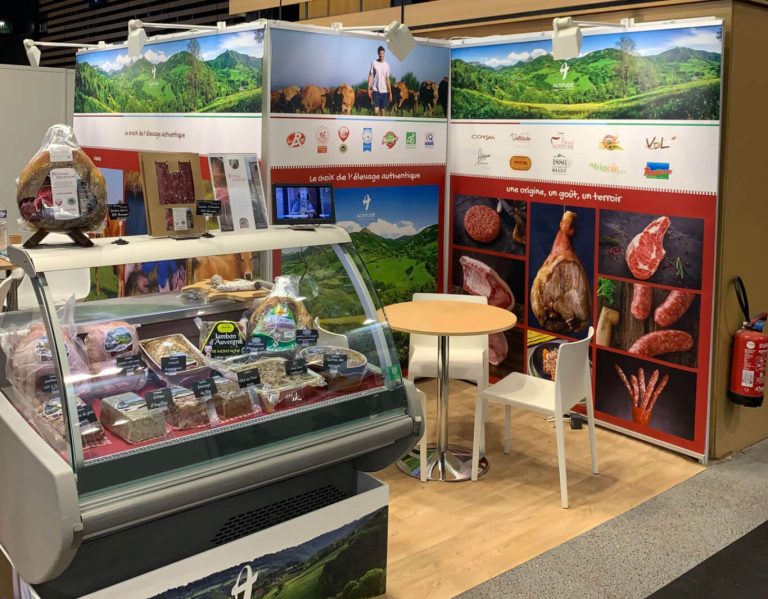 Stand ALTITUDE au SIRHA 2023