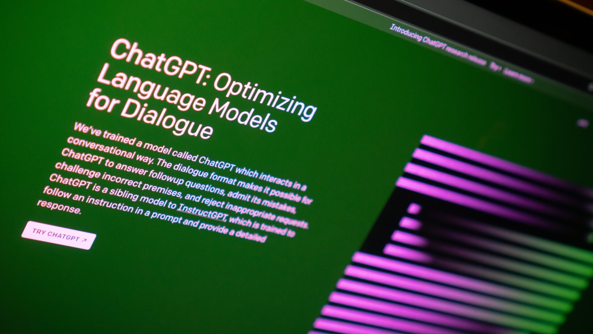 C’est quoi, ChatGPT ?