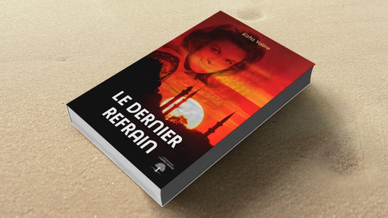 Couverture du DERNIER REFRAIN