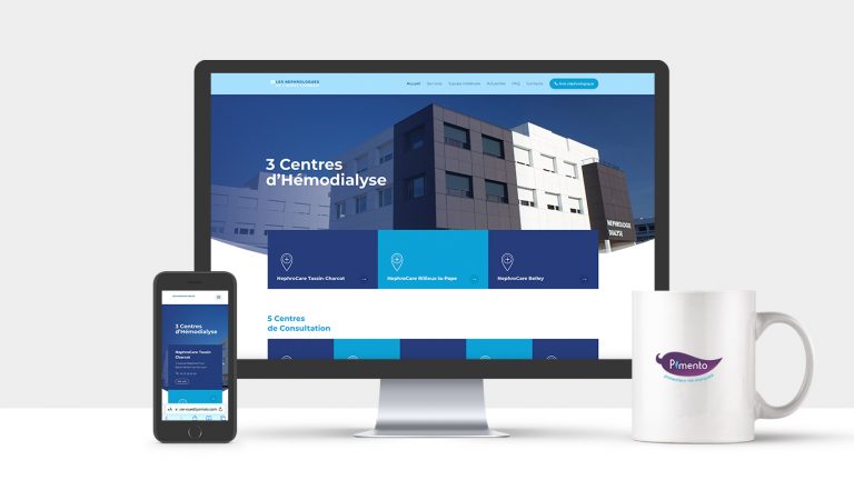 Site des Néphrologues de l&rsquo;ouest Lyonnais