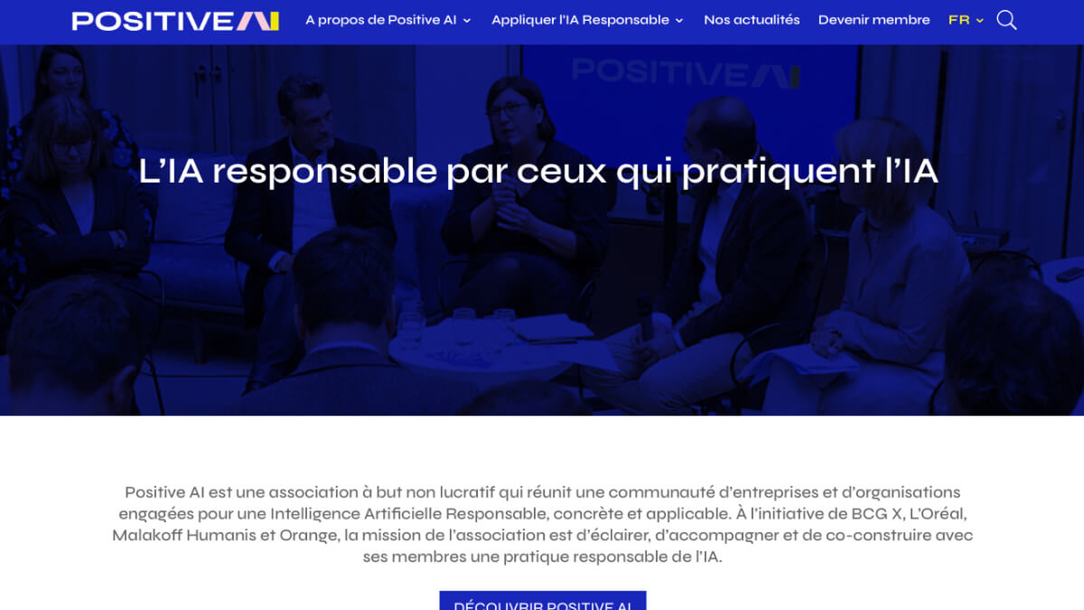 Découvrez la métamorphose de Positive.ai : de Drupal à WordPress