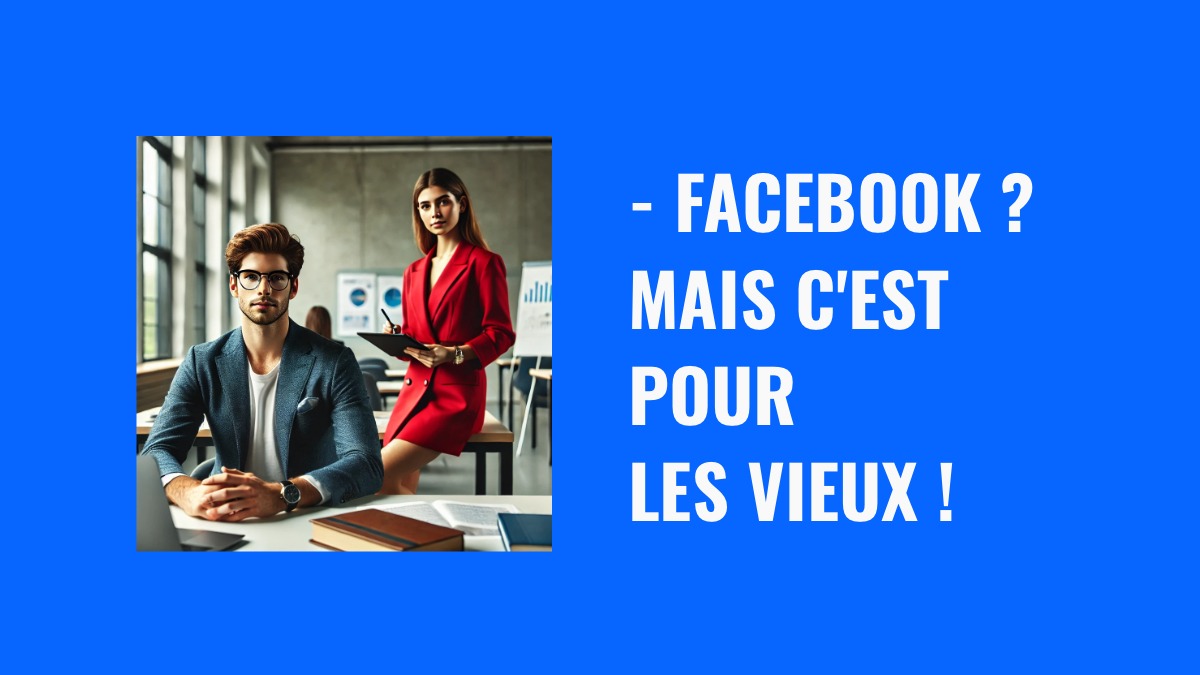 Stratégie digitale : Redéfinir Facebook pour le marketing et dans sa communication digitale